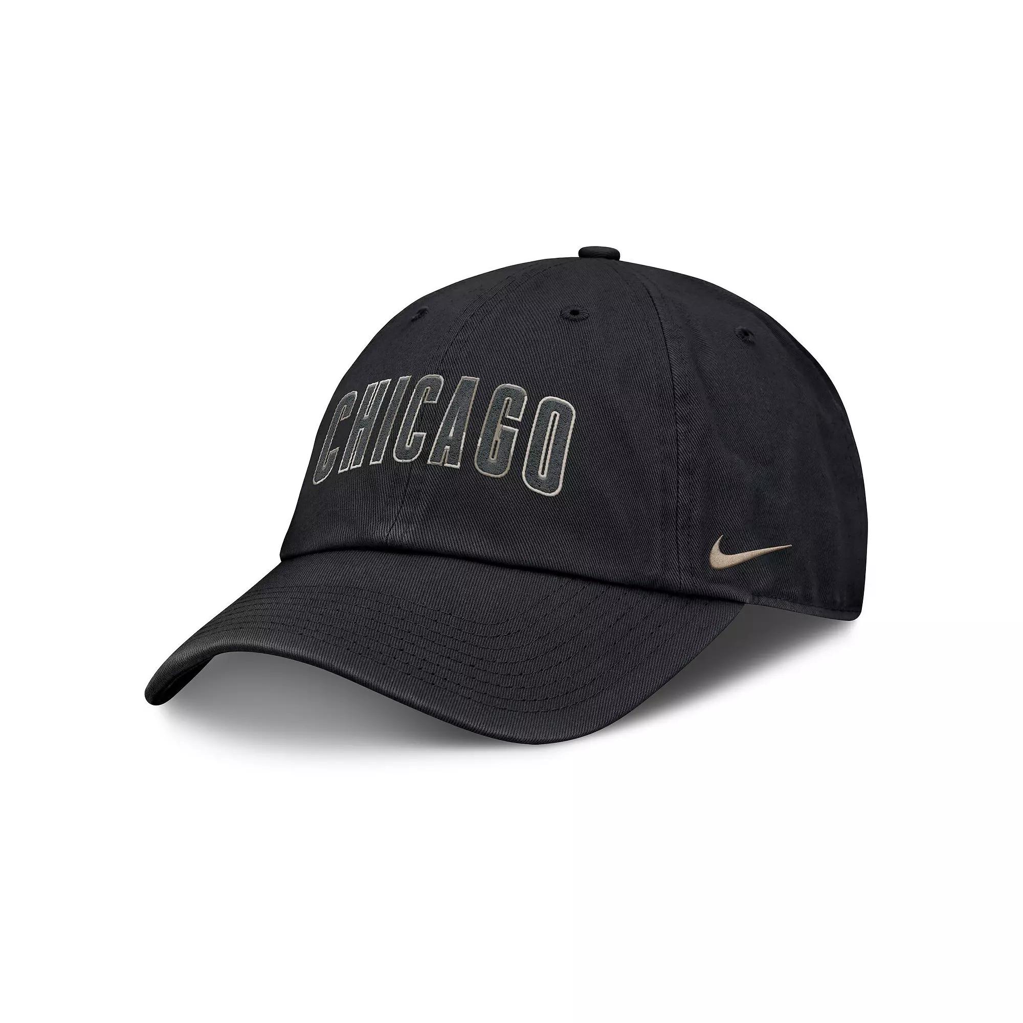 Ohio State Local Club Nike Mens College Adjustable Hat | NC0100AOH-UUZ Product Image