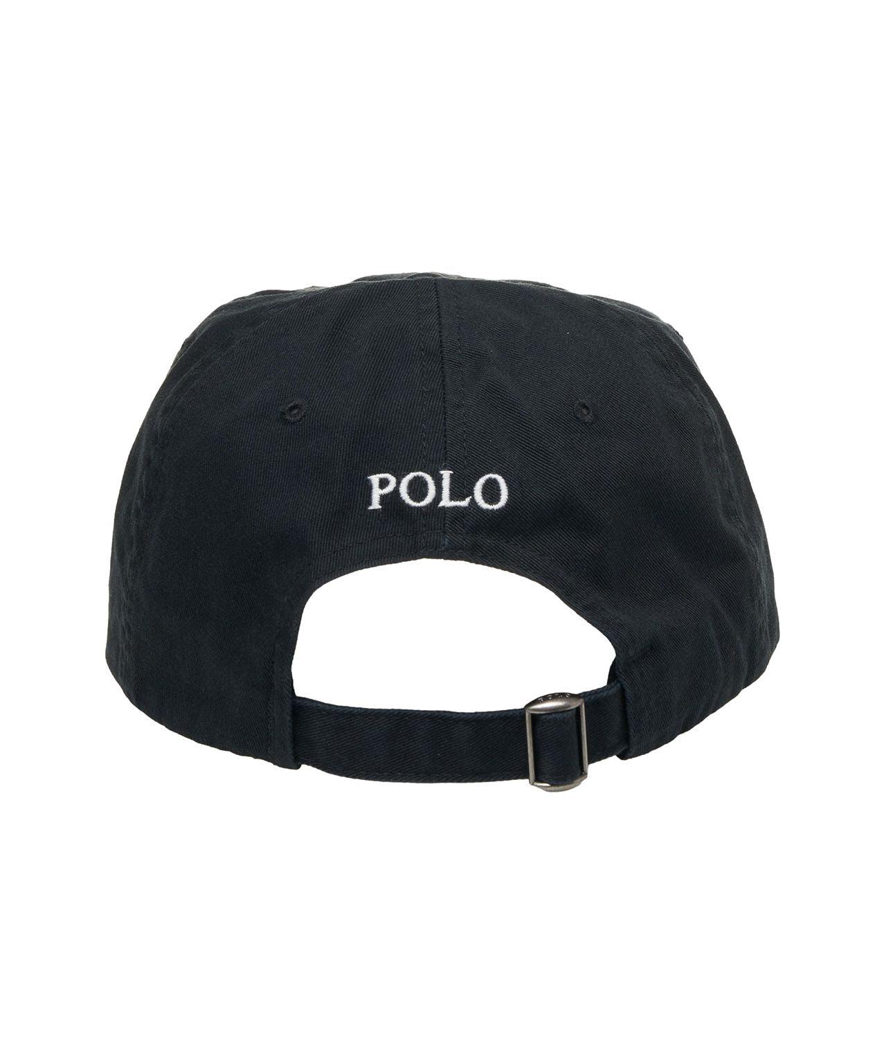 Baseball cap with logo embroidery Product Image