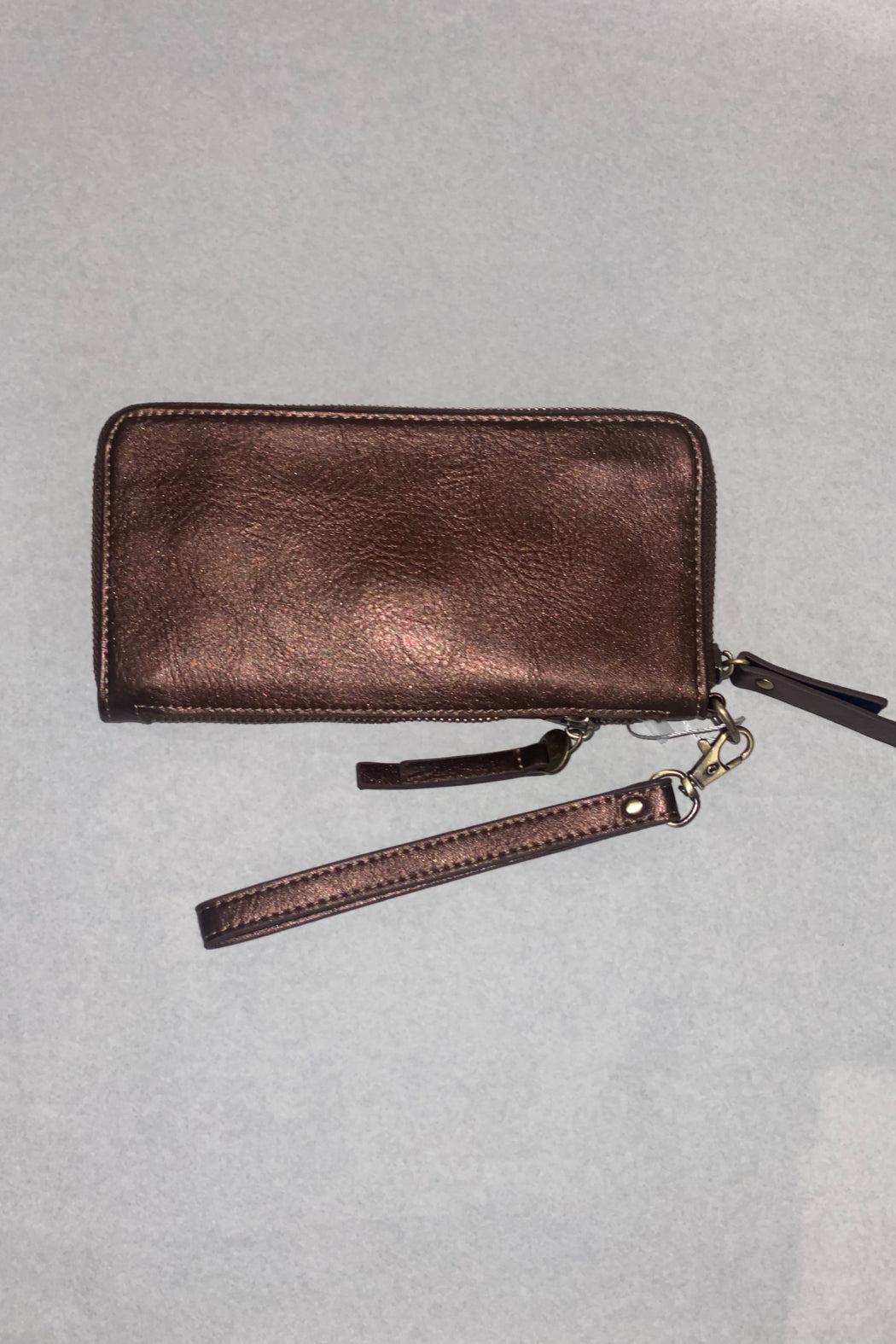 Chloe Zip Around Wristlet & Wallet Product Image