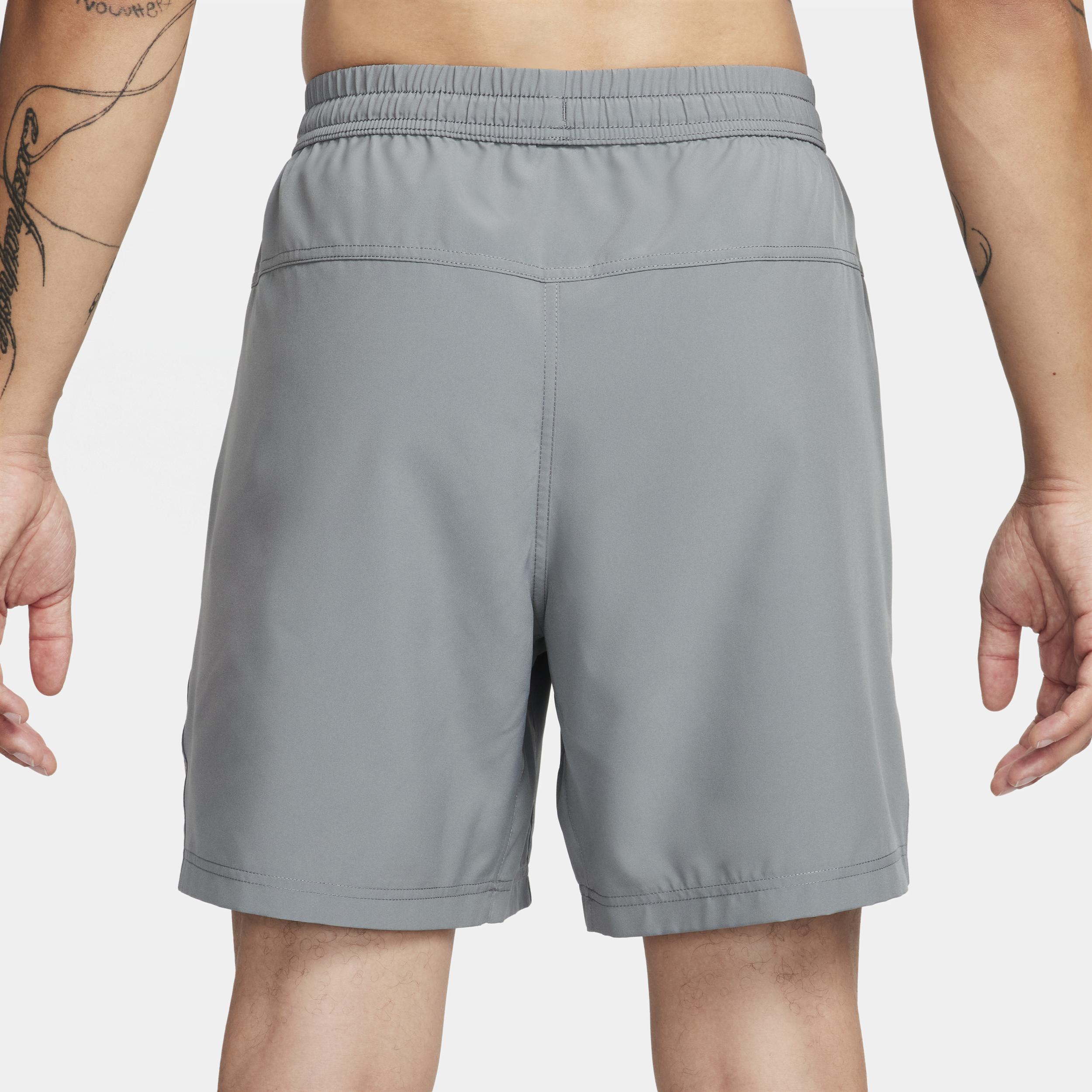 Mens Nike DriFit Form 7-in Unlined Woven Short, Men's,  Product Image