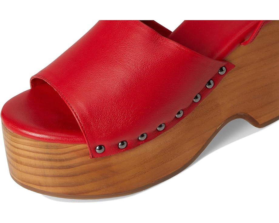 Women's Free People Front Row Wrap Clog Product Image