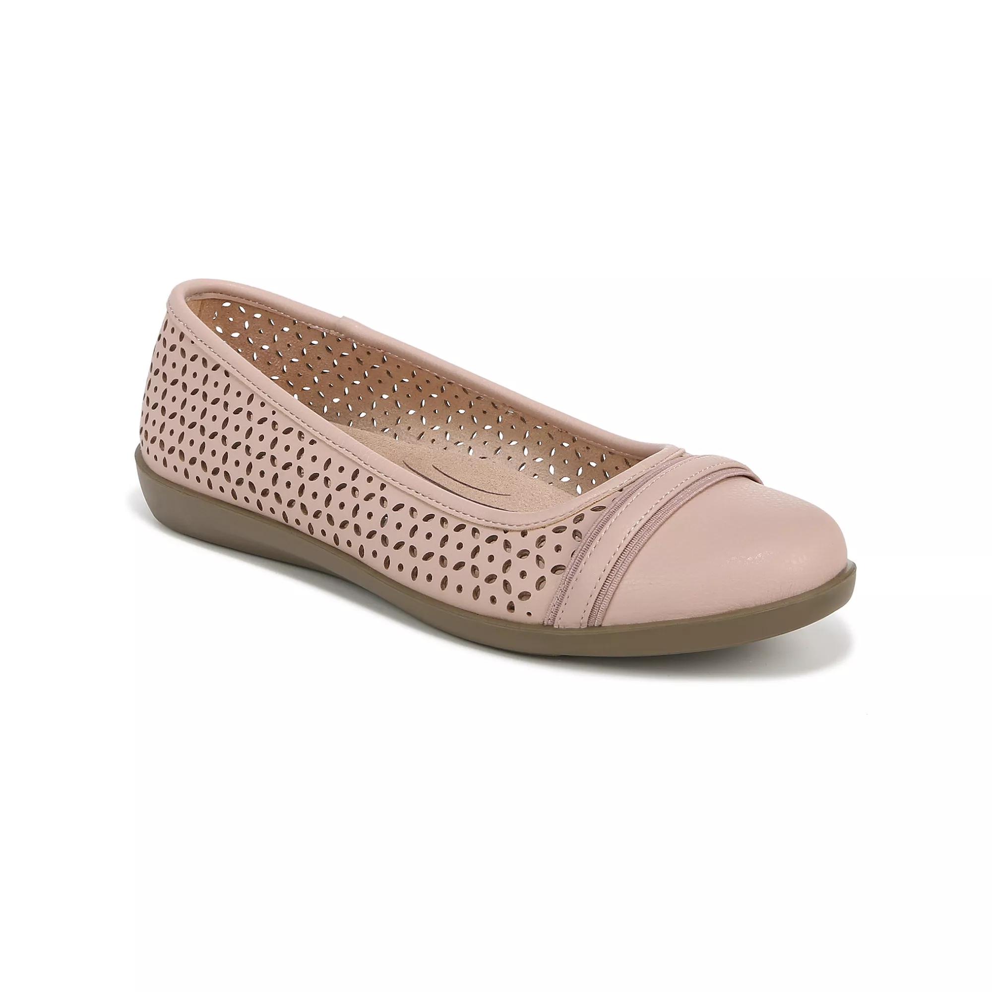 LifeStride Nile 2 Women's Ballet Flats, Size: 10, True Blush Product Image