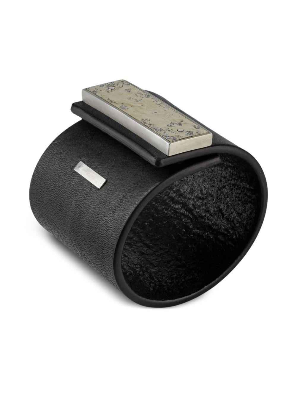 leather bracelet Product Image