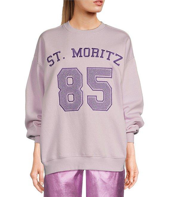 GB Knit St. Moritz Sweatshirt Product Image