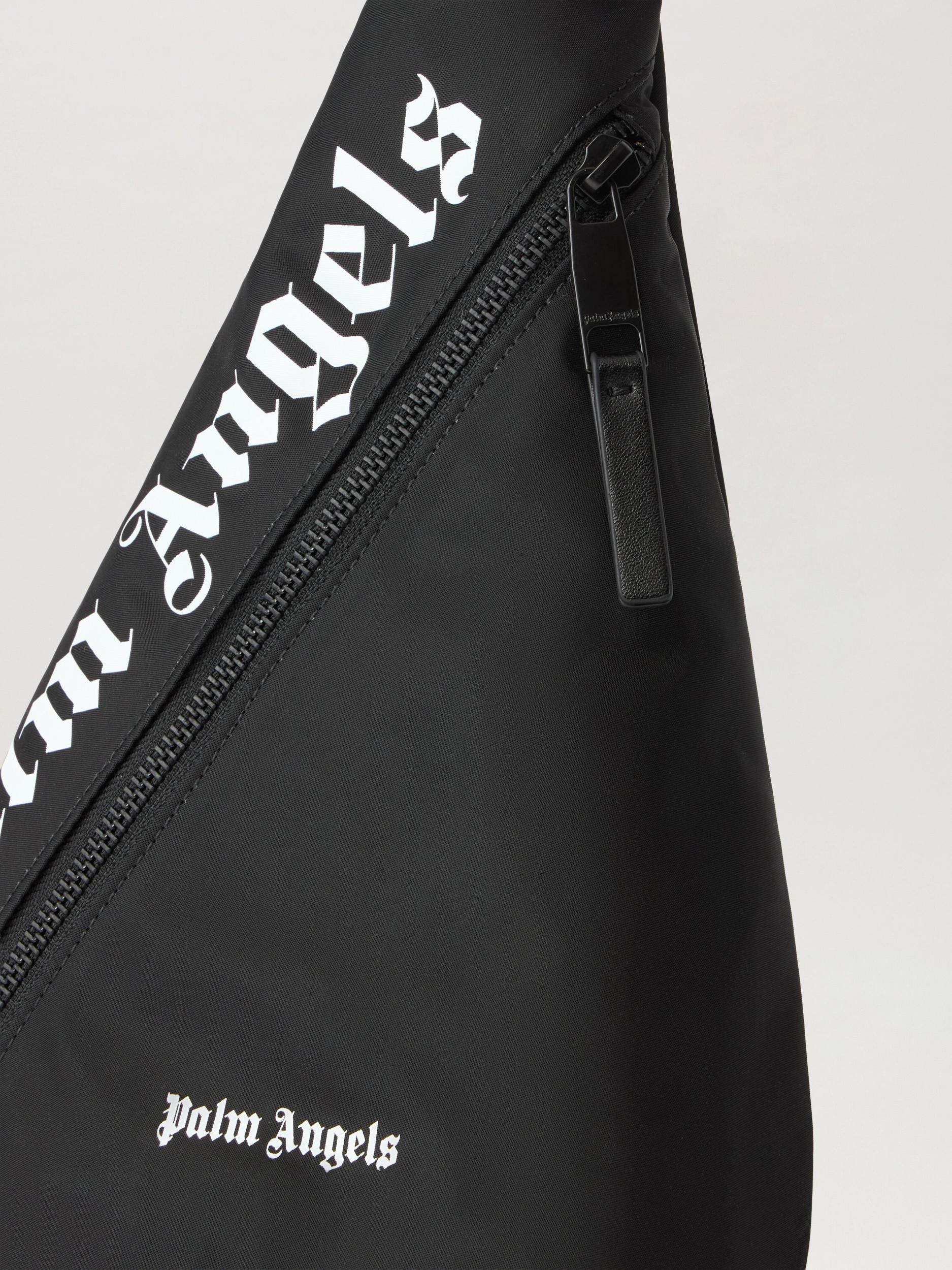 Curved Logo Shoulder Bag Product Image