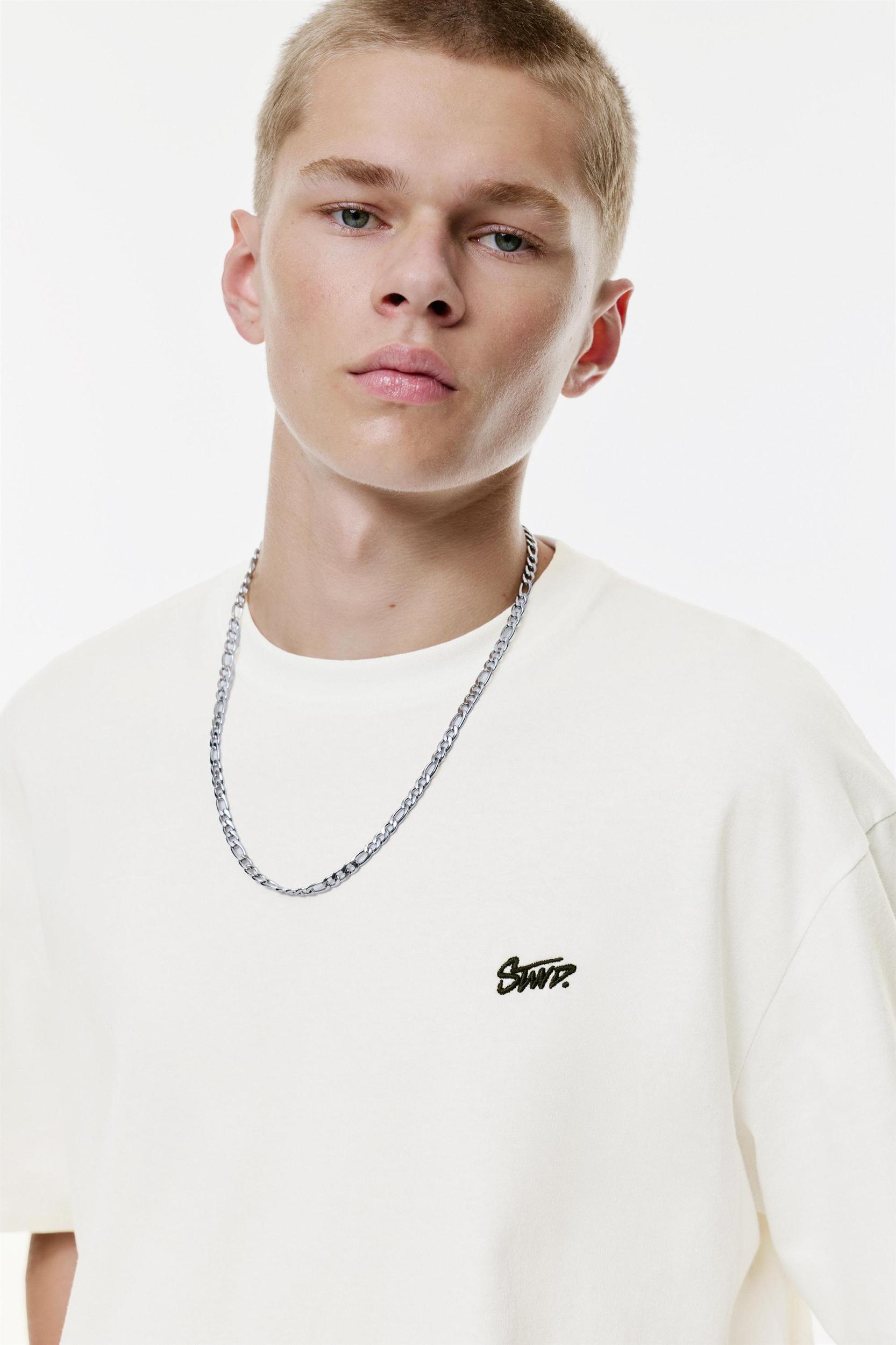 STWD cement T-shirt Product Image