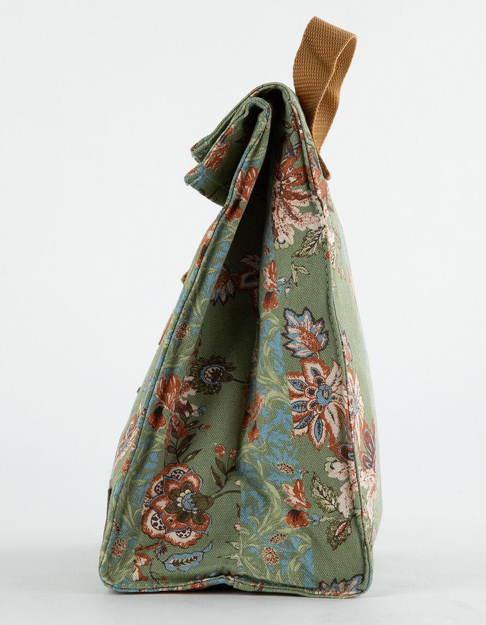 O'NEILL Picnic Lunch Bag - WHITE COMBO Product Image