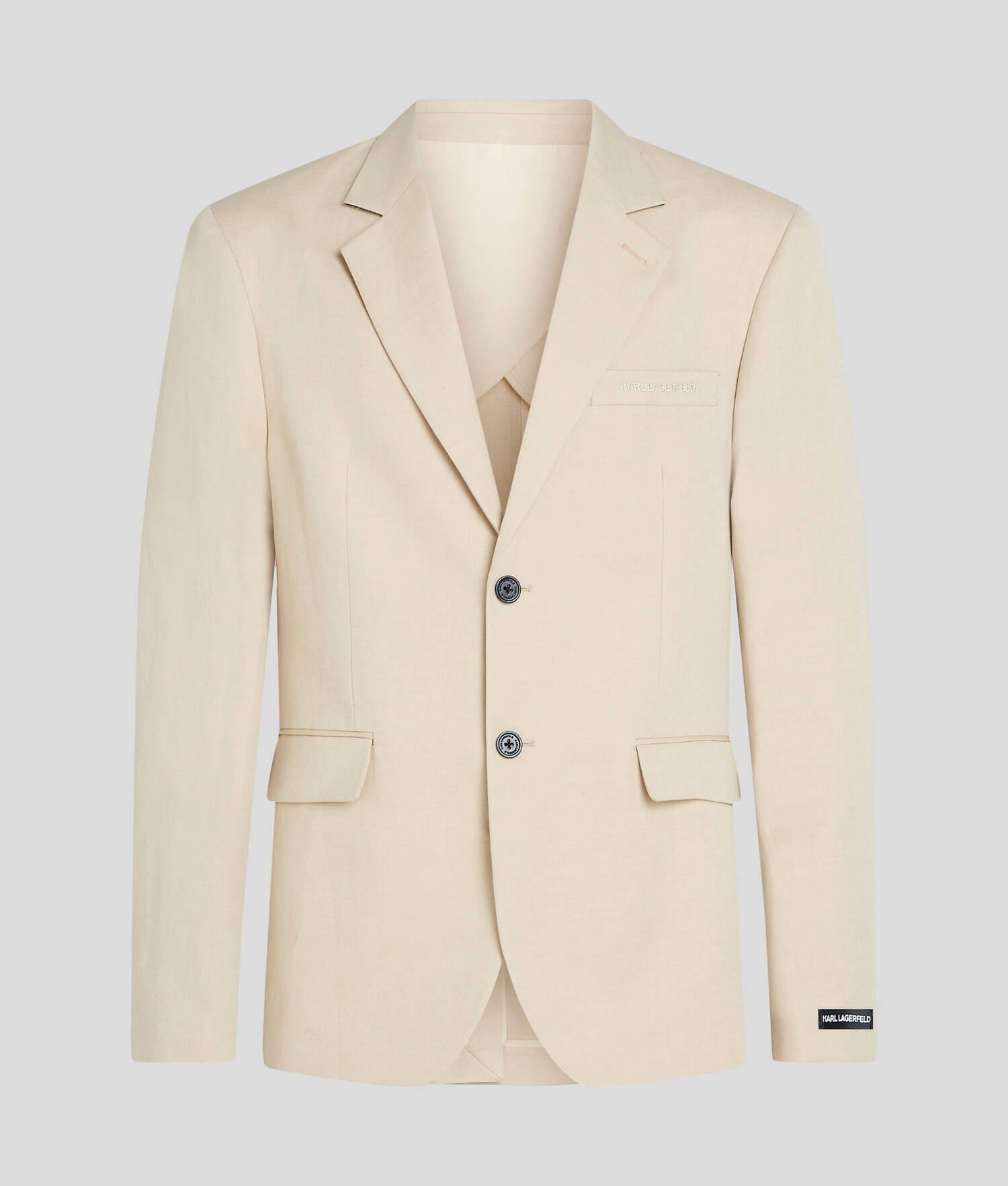 LINEN BLAZER Product Image