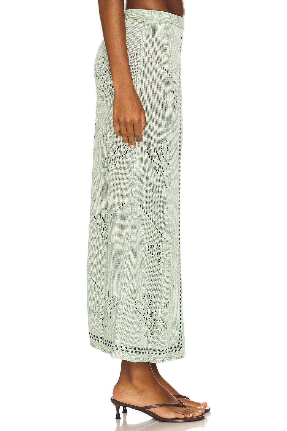 Garden Party Skirt Calle Del Mar Product Image