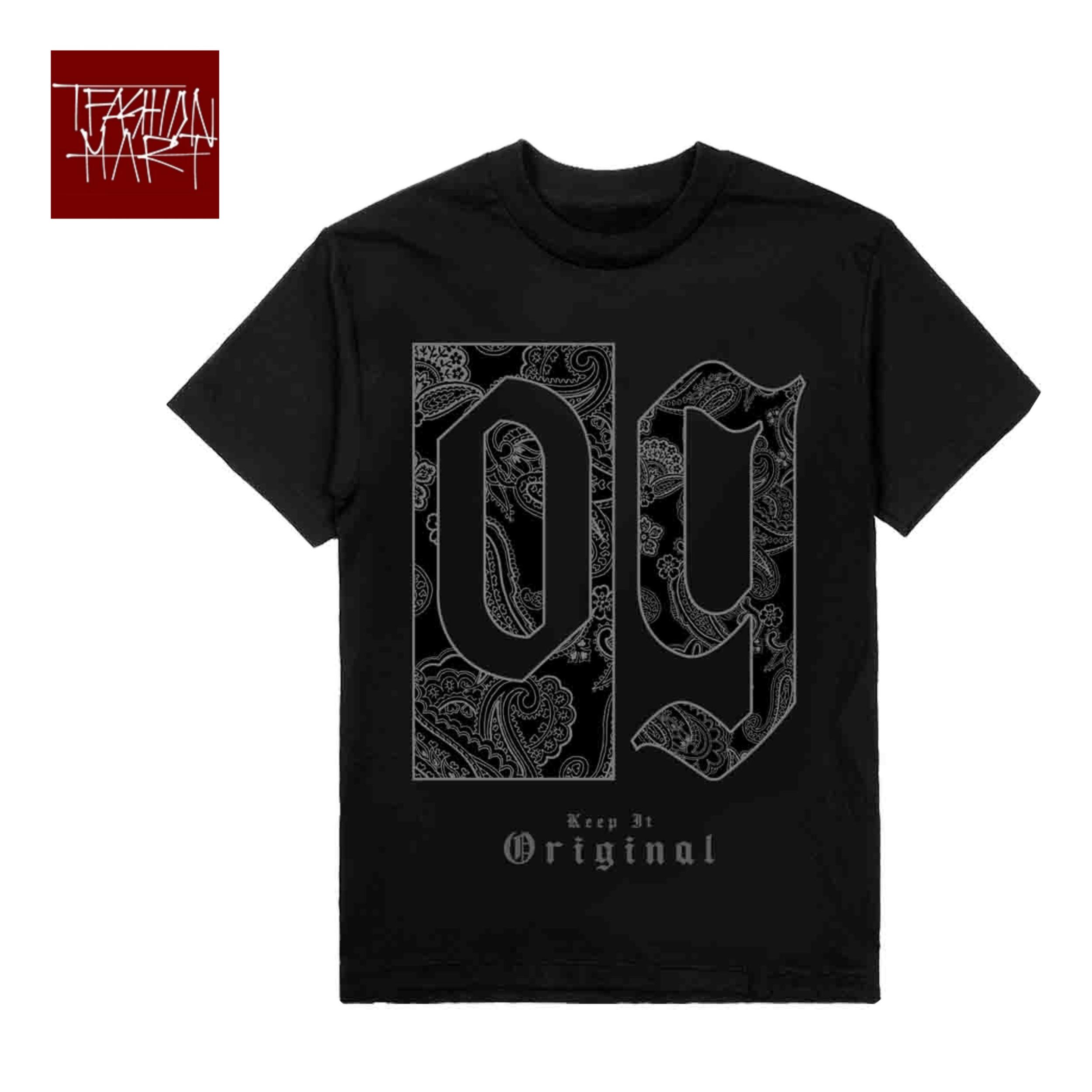 TFashion Graphic Tee - OG Male Product Image
