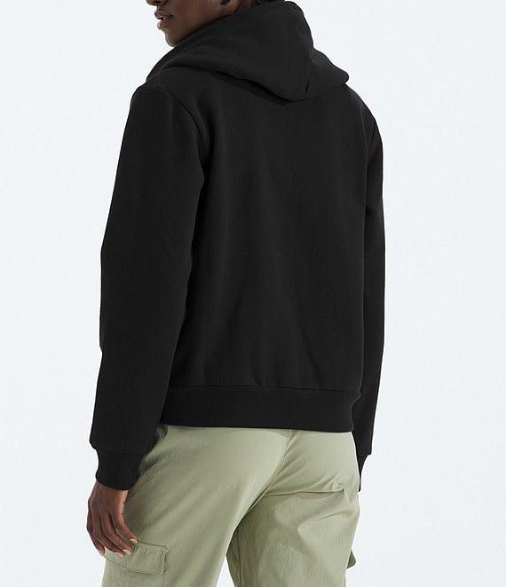 The North Face Evolution Simple Hoodie Zip Front Jacket Product Image