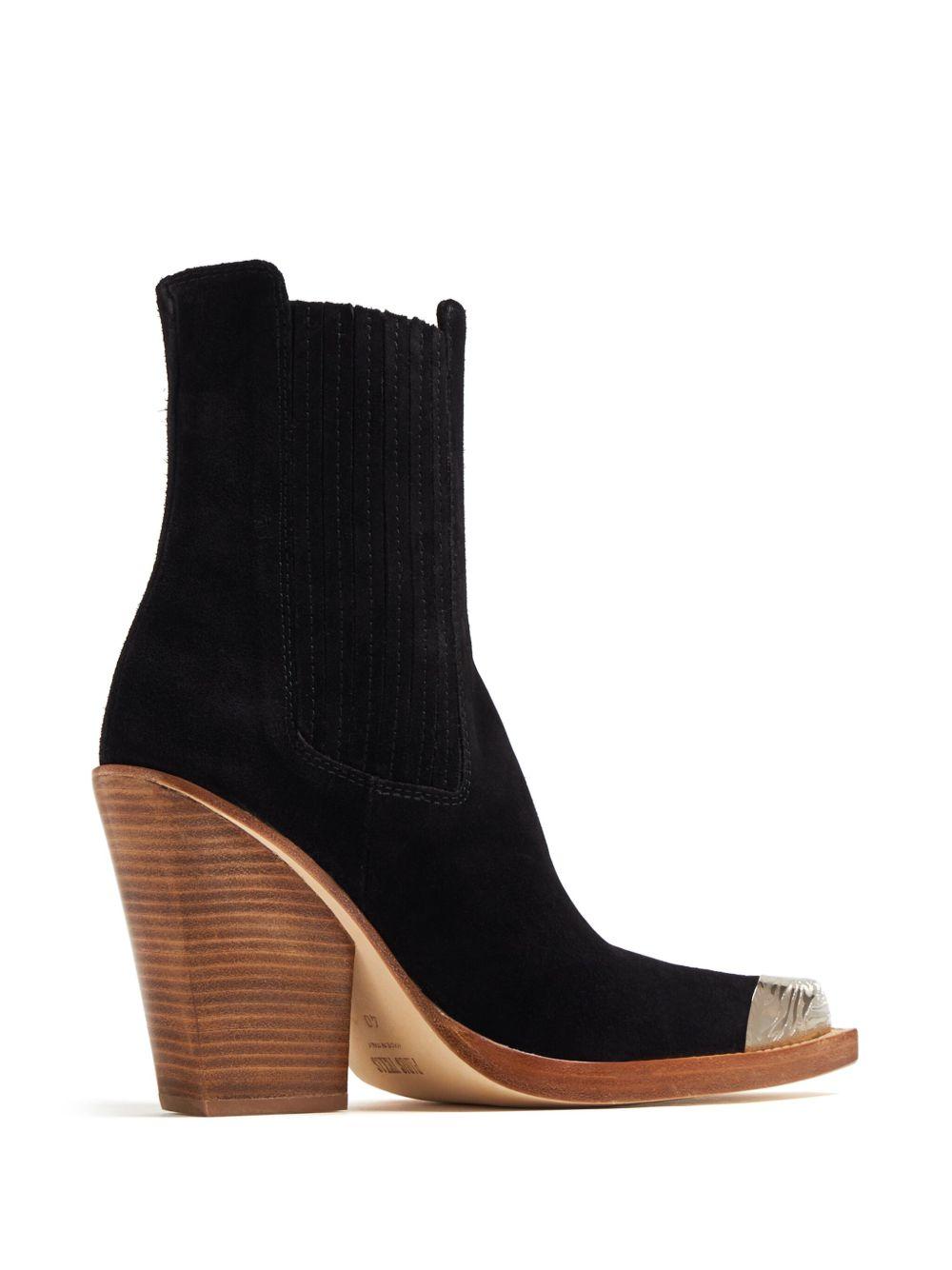 Dallas 100mm ankle boots Product Image