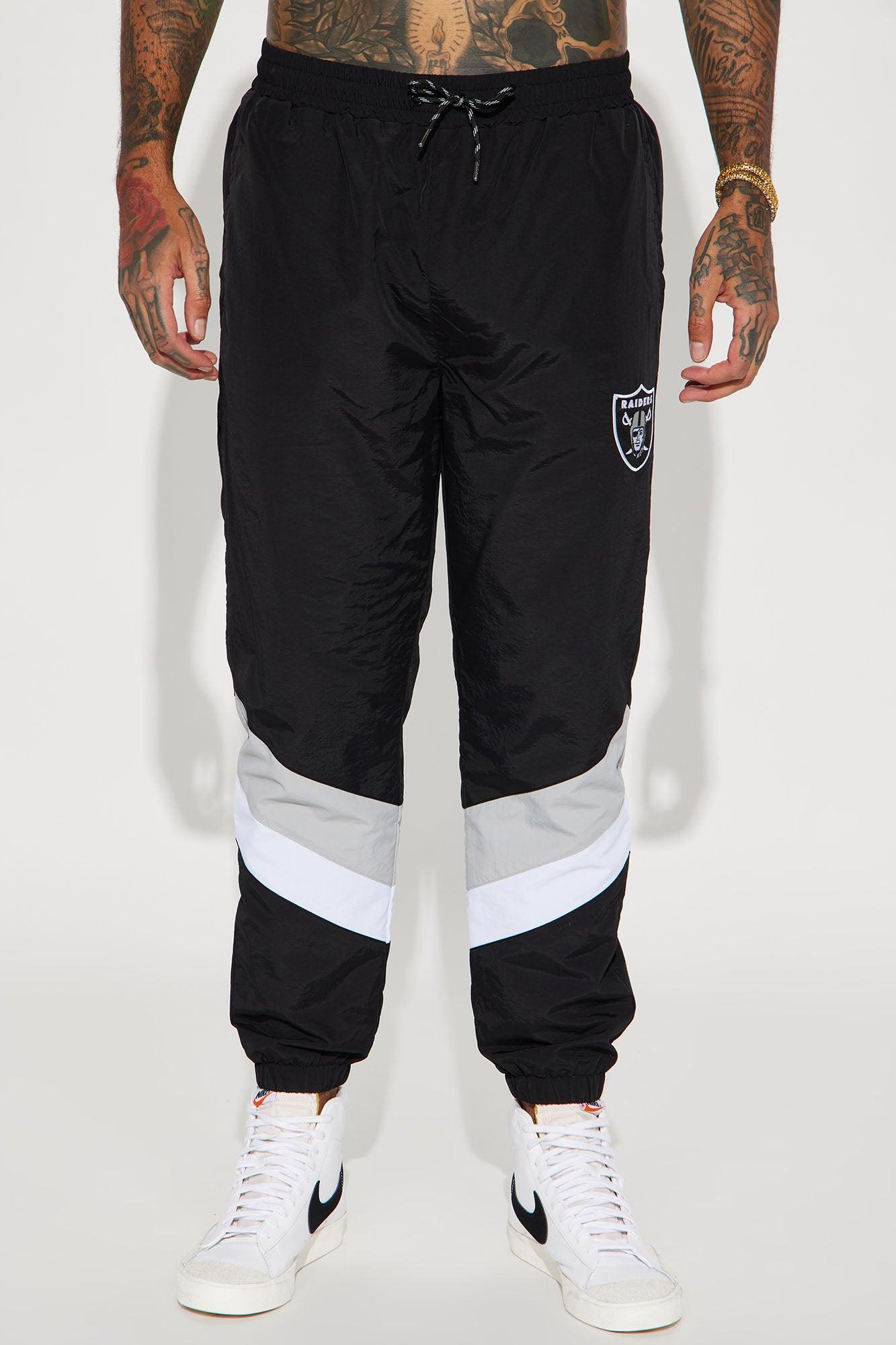 Las Vegas Raiders Nickel Pant - Black/Grey Product Image