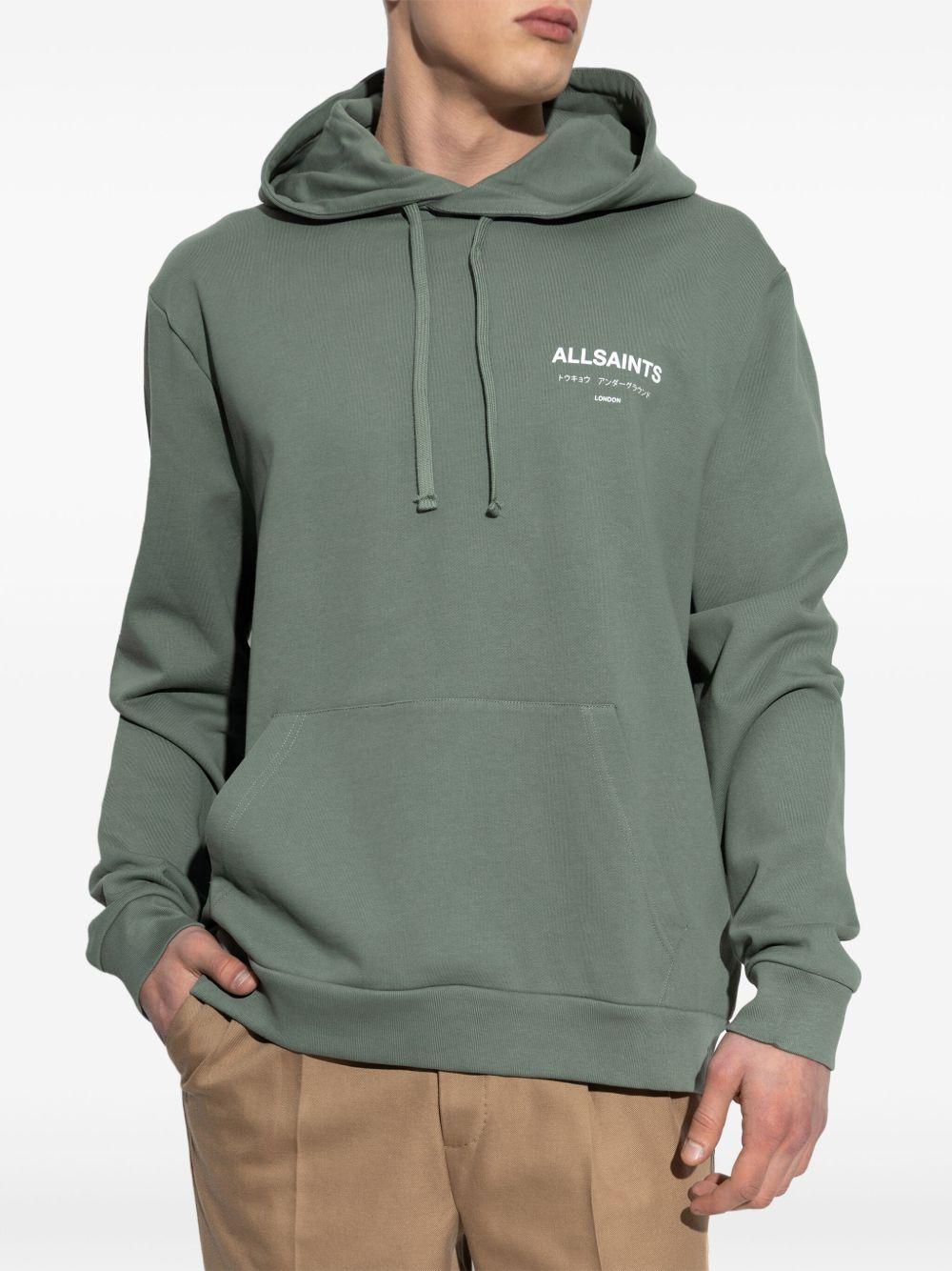 Underground hoodie Product Image