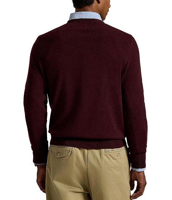 Polo Ralph Lauren Wool Crewneck Sweater Product Image