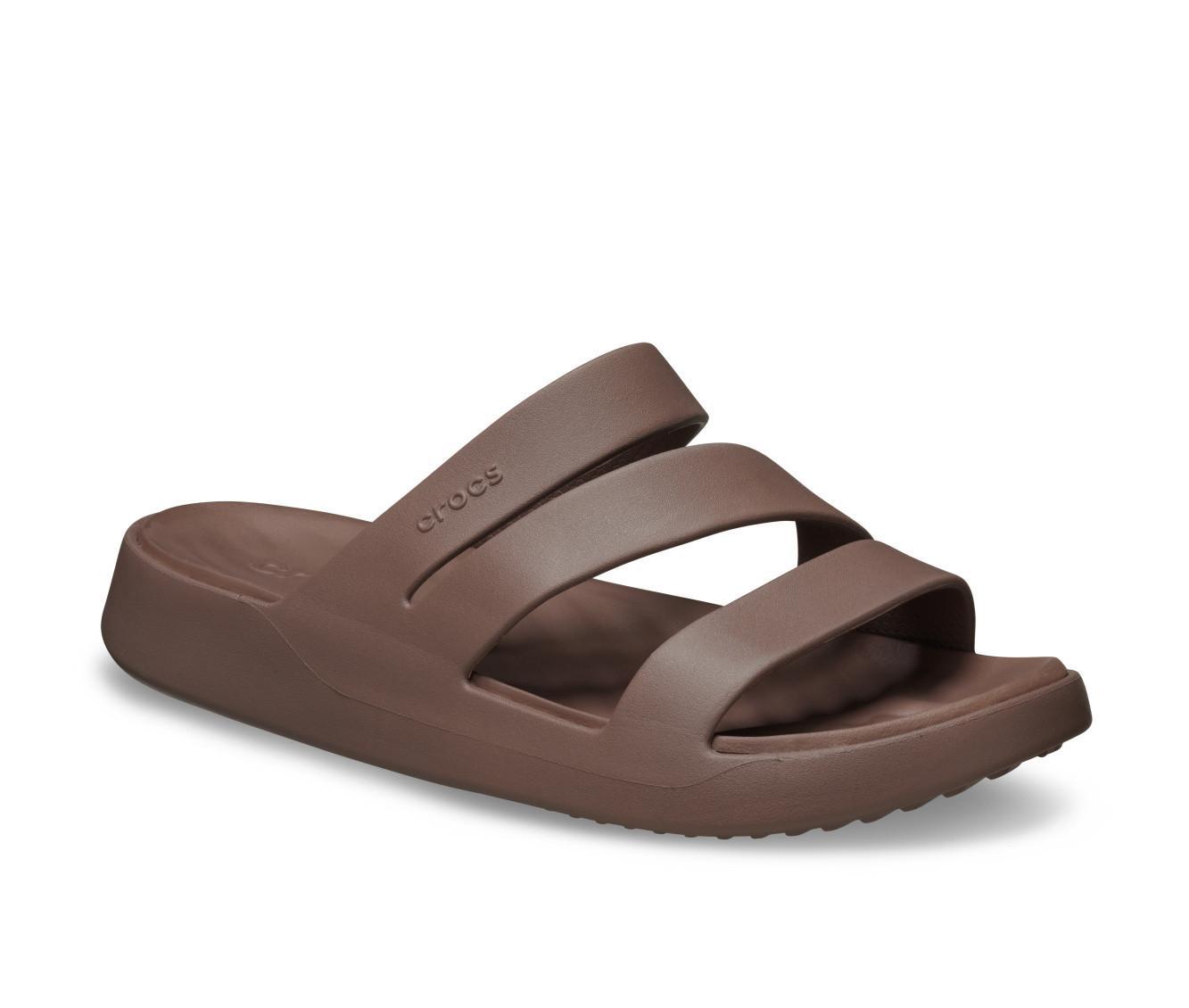 Women's Crocs Getaway Strappy Sandals Product Image