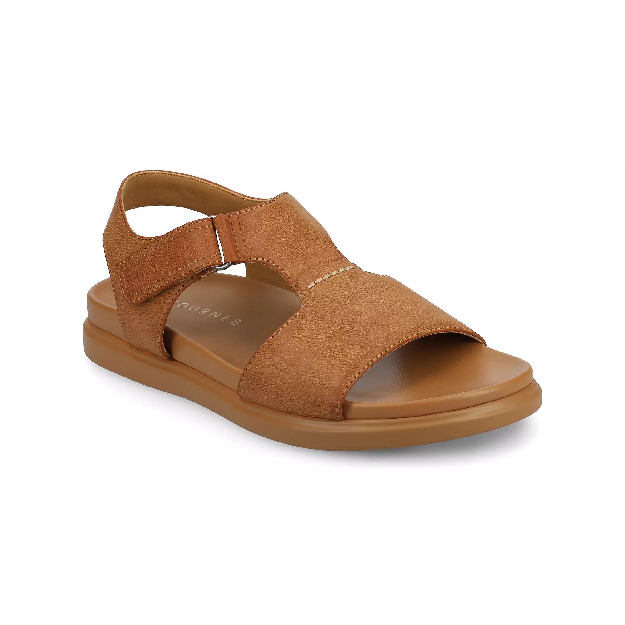 Journee Women's Mira T-Strap Sandals,  Product Image