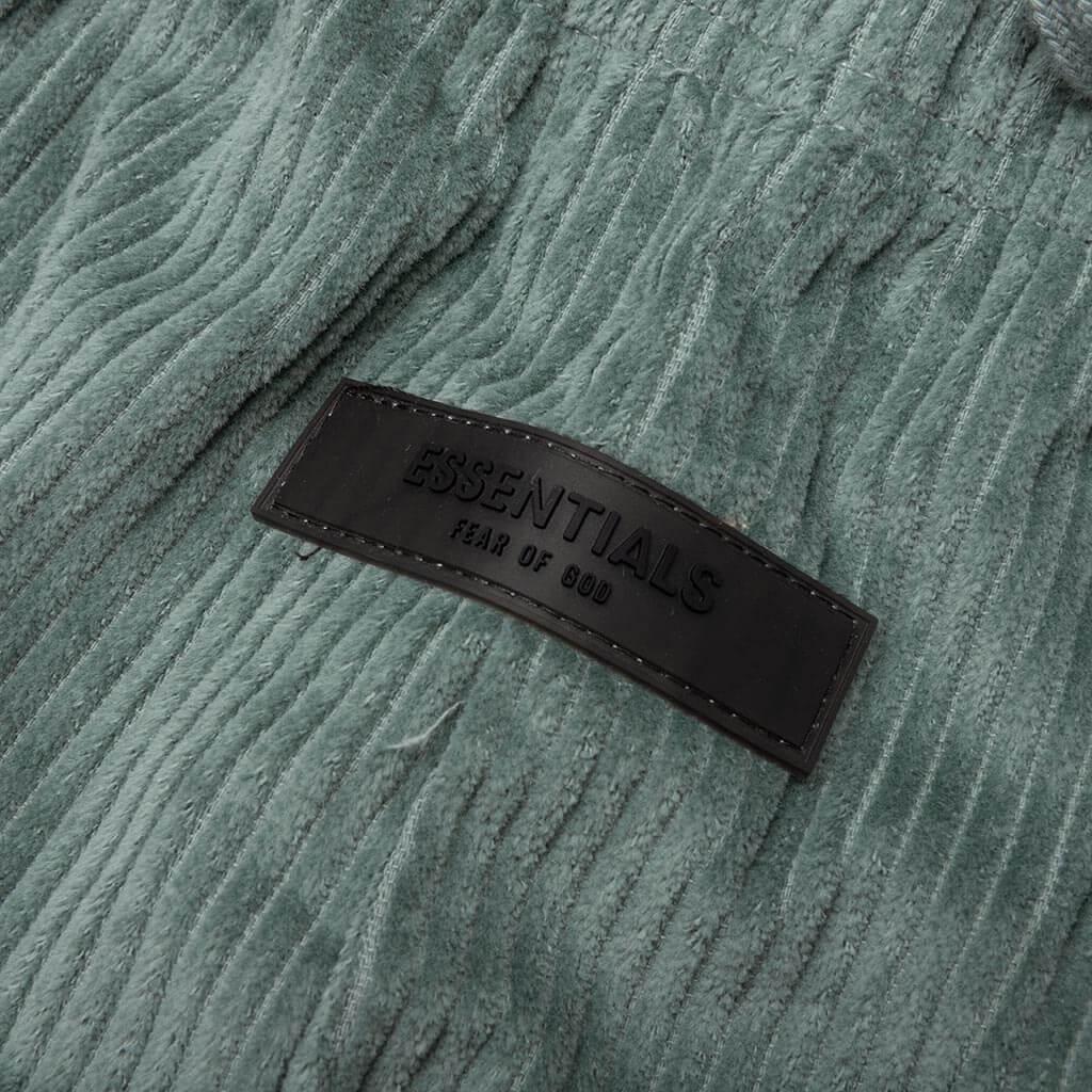 Women's Relaxed Corduroy Trouser - Sycamore Female Product Image