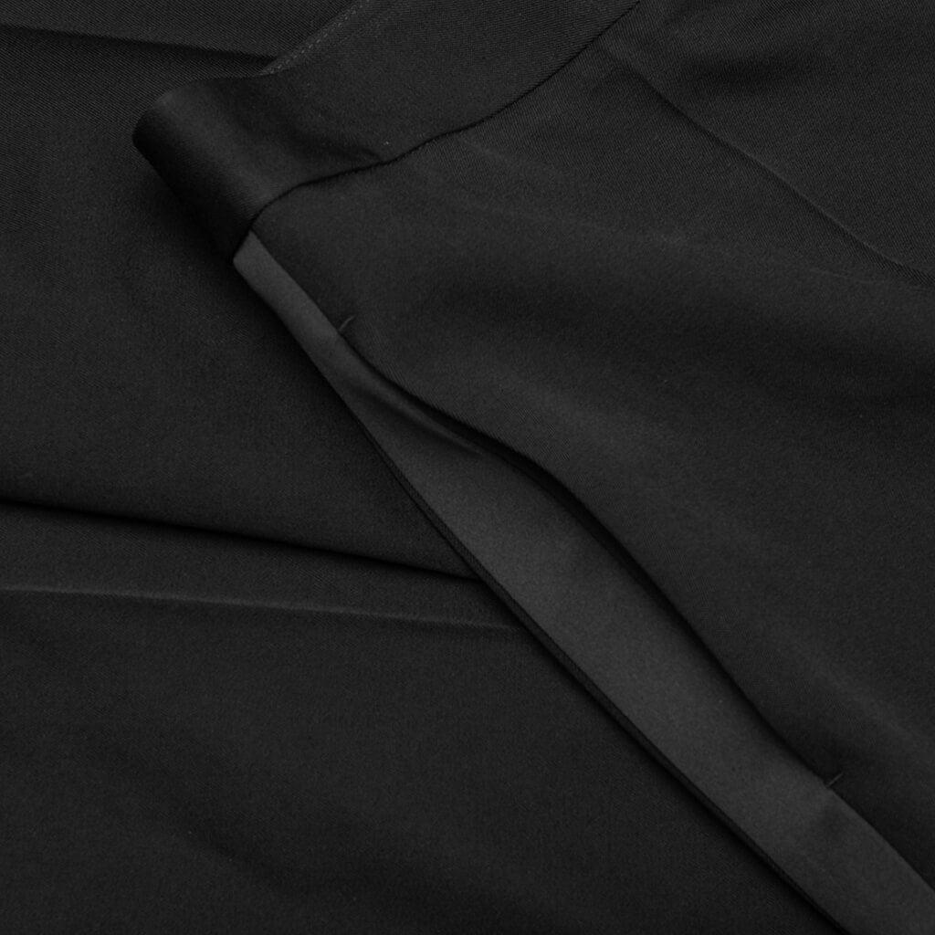 Tuxedo Trousers - Black Male Product Image