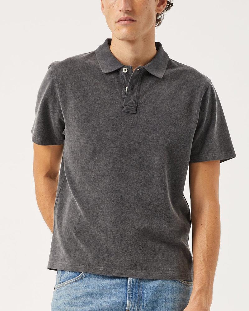 Pique Polo - Navy Product Image