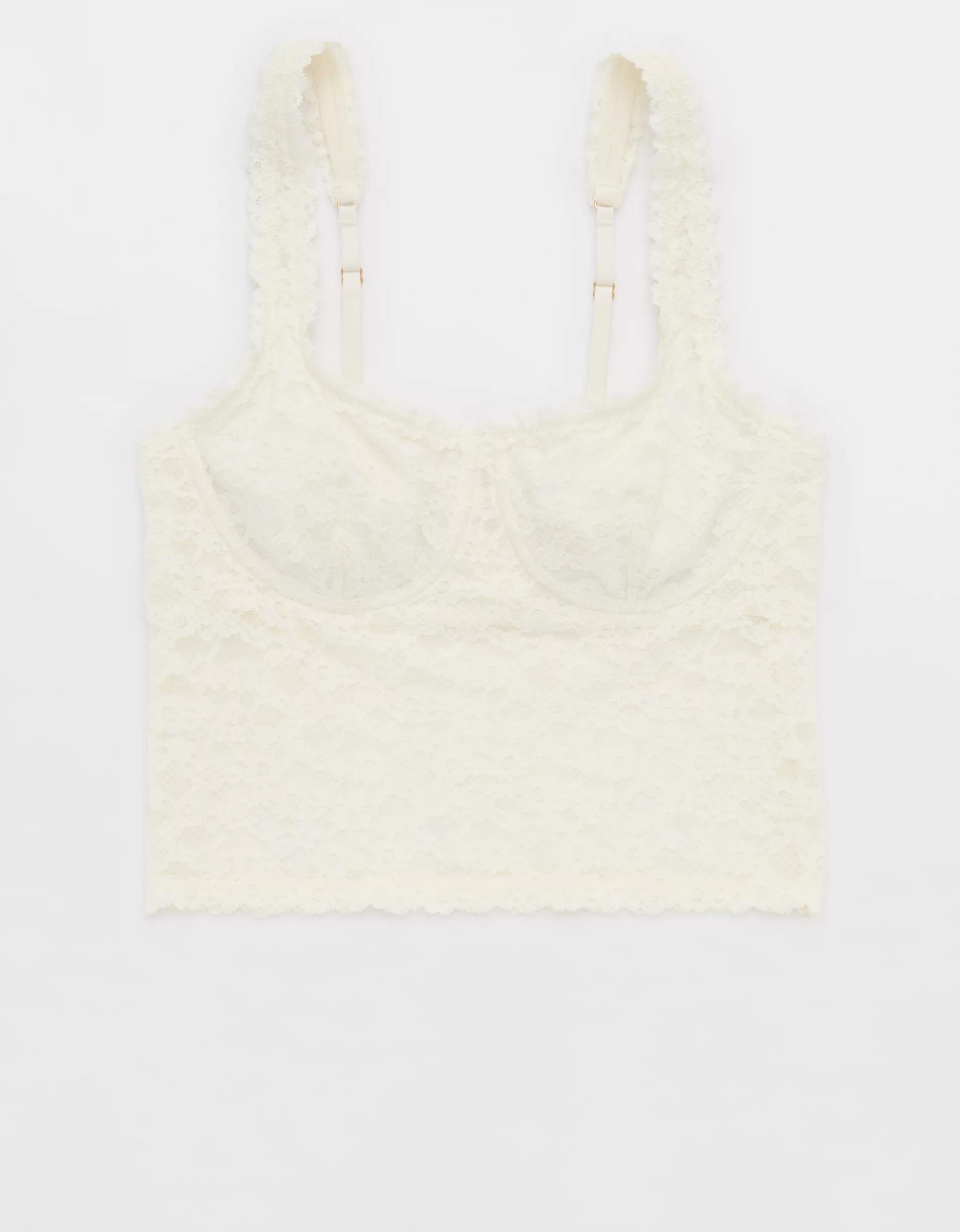 Show Off Vintage Lace Tank Top Product Image