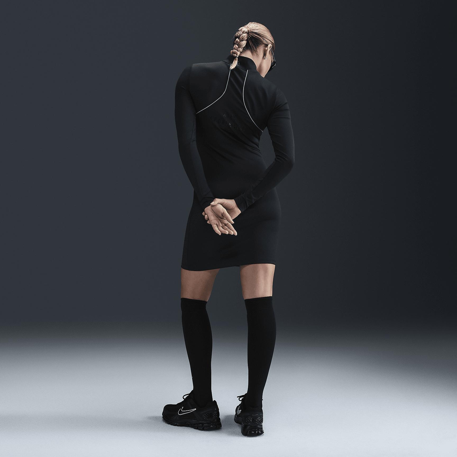 Nike Sportswear Women's Long-Sleeve Dress Product Image