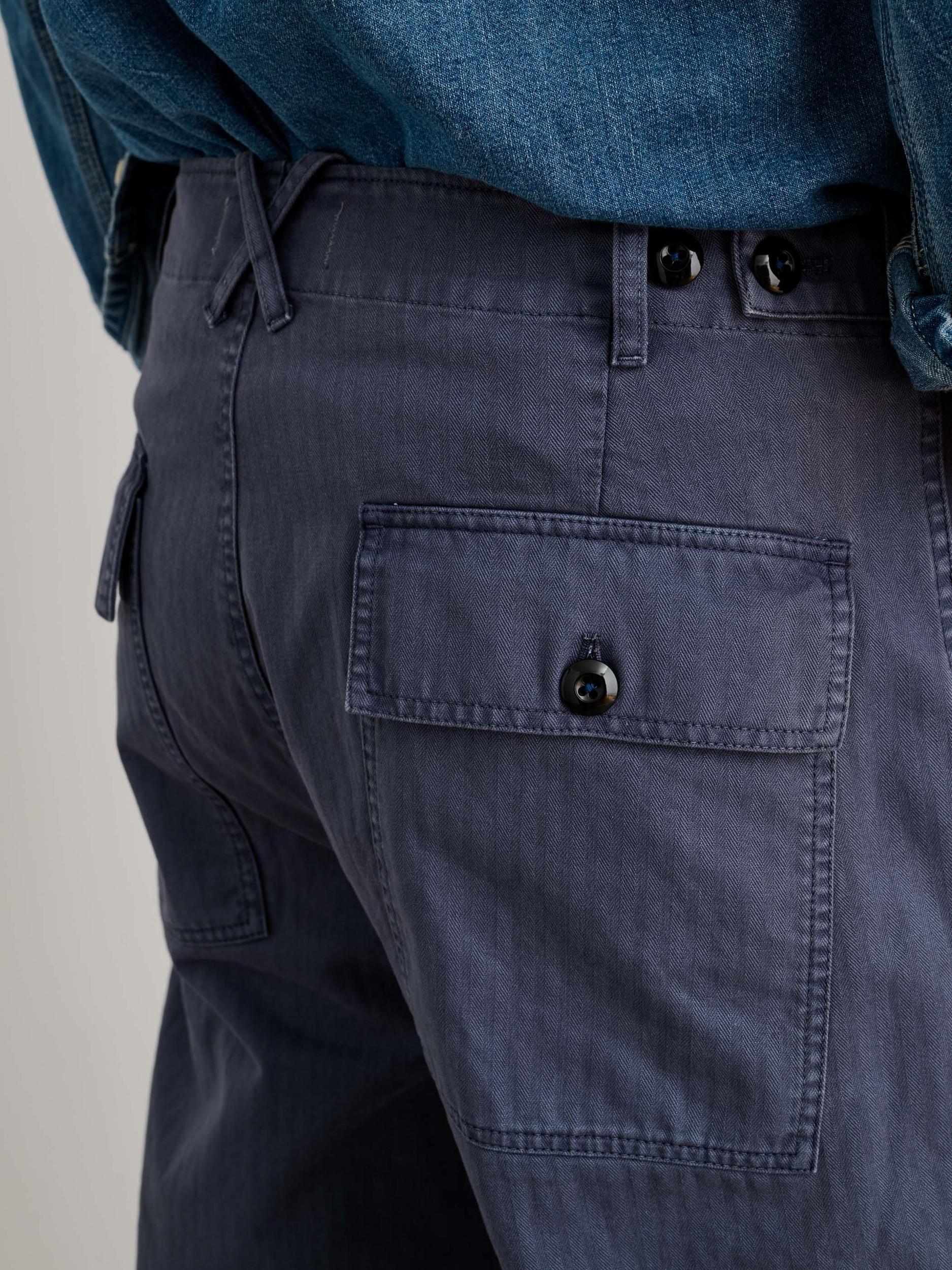 Field Pant In Herringbone Product Image