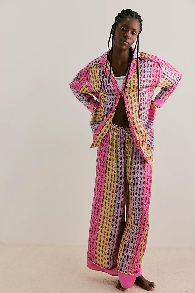 Dreamy Days Pajama Set Product Image