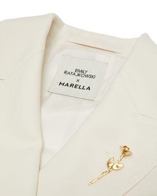 Waisted Blazer Product Image