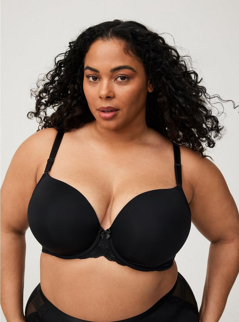 Perfect T-Shirt Push-Up Bra Product Image