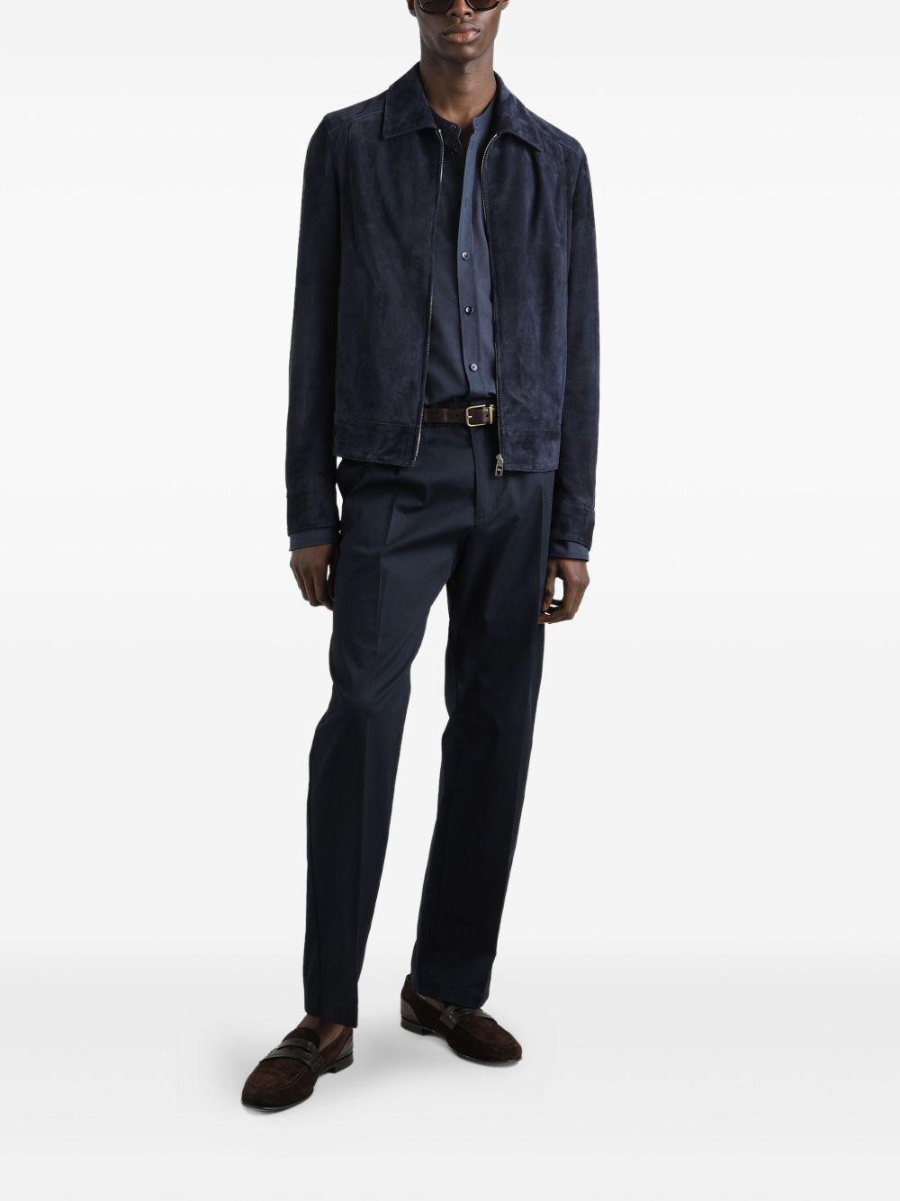 pleated trousers Product Image