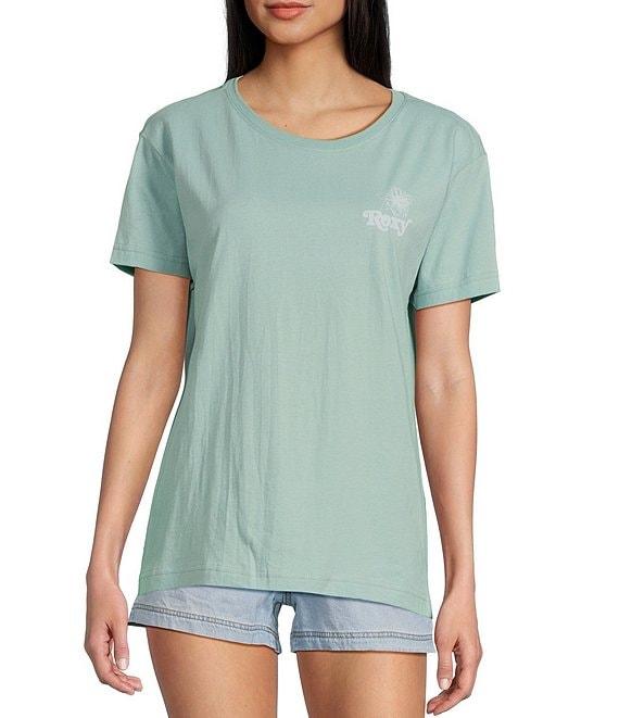 Roxy Vamos Short Sleeve Graphic T-Shirt Product Image