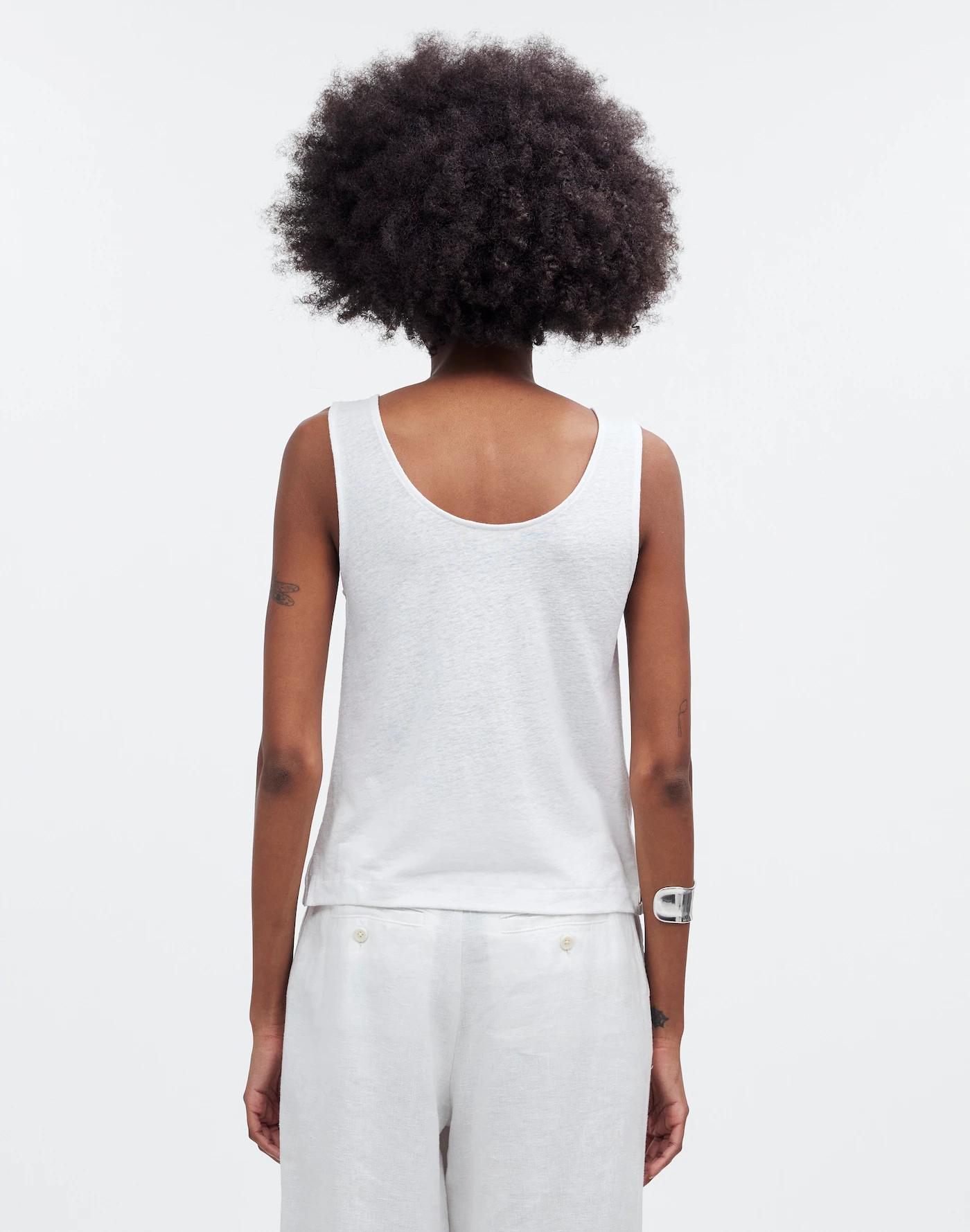 Knotted-Strap Tank Product Image