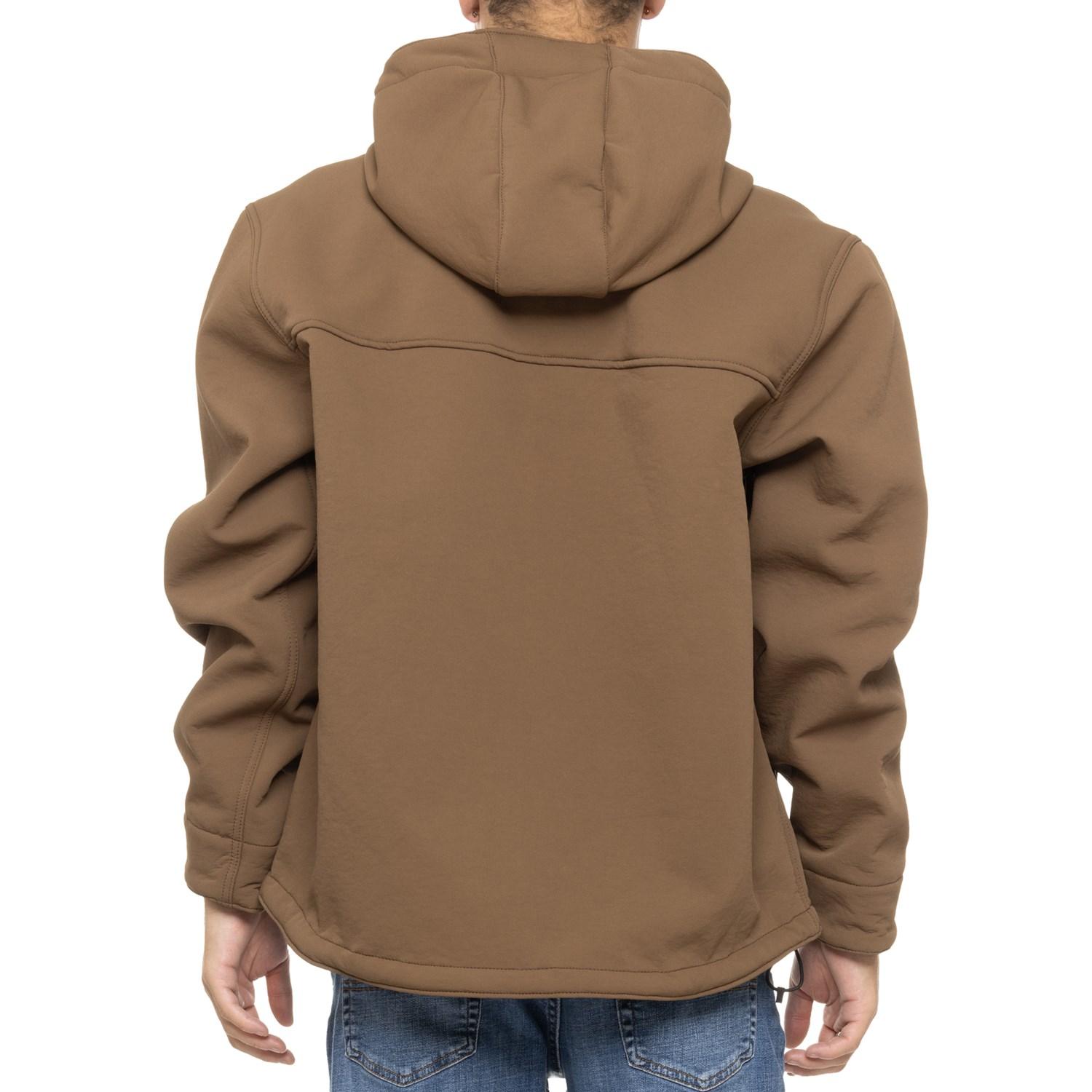 Carhartt 105001 Big and Tall Super Dux Sherpa-Lined Active Jacket - Relaxed Fit Product Image