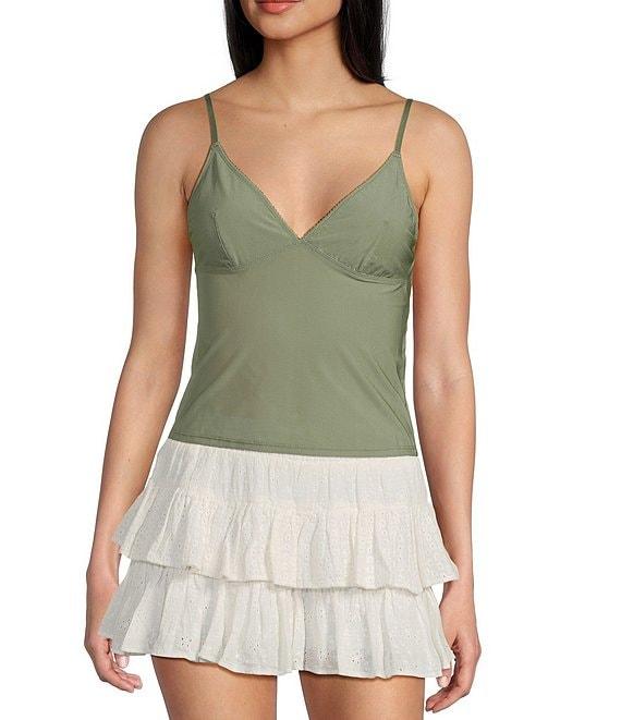 BDG Urban Outfitters Sleeveless Tamie Tank Top Product Image