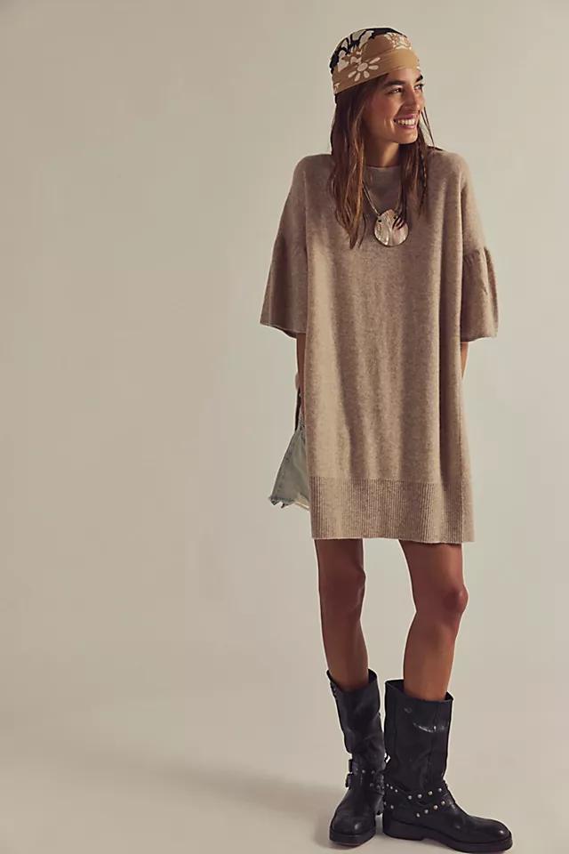 We The Free Meantime Cashmere Tee Product Image