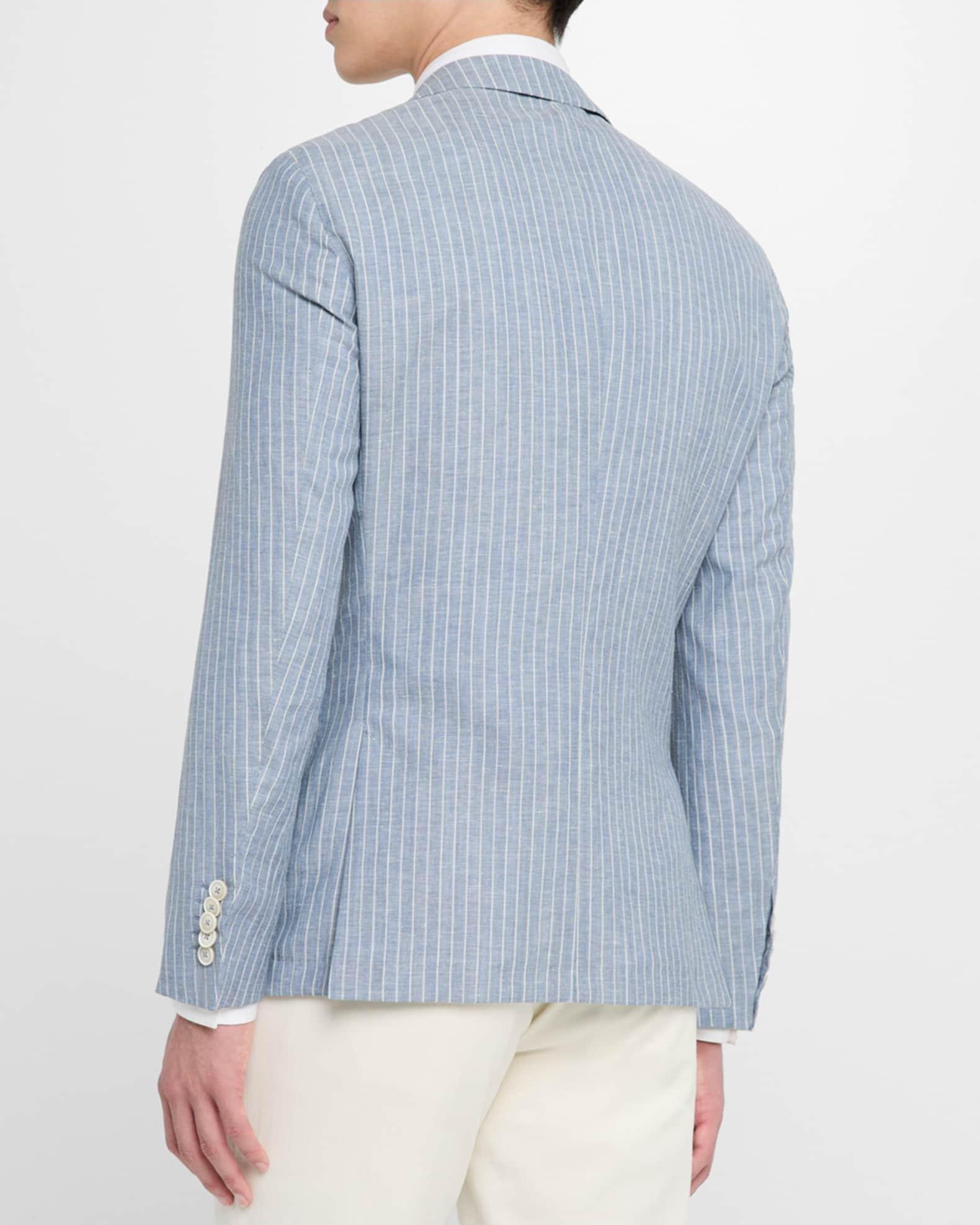 Men's Heston Wool-Linen Sport Coat Product Image