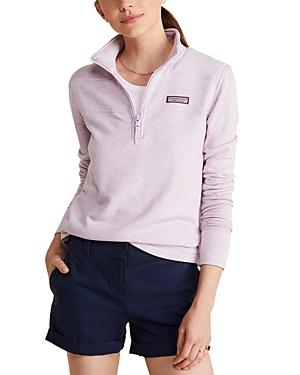 Vineyard Vines Dreamcloth Zip Up Shirt Product Image