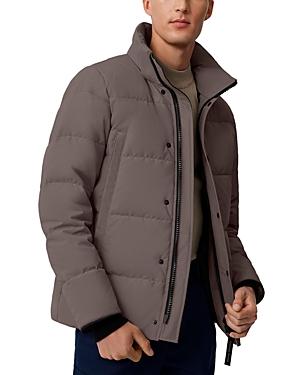 Mens Wyndham Black Label Slim-Fit Parka Product Image