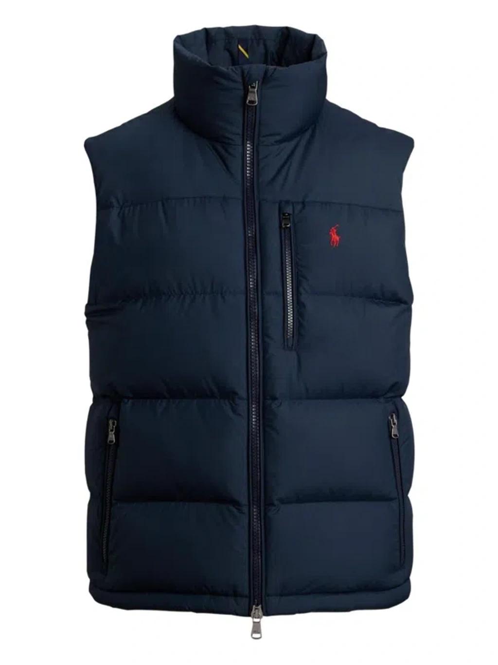 The Gorham padded gilet Product Image