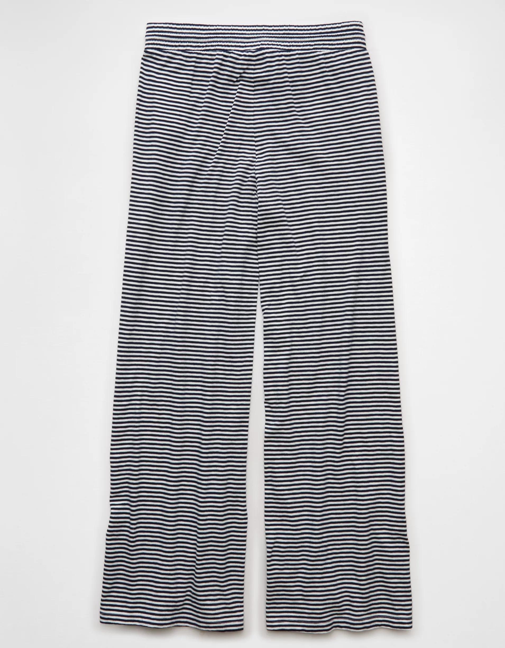 AE Sunchaser Knit High-Waisted Pant Product Image