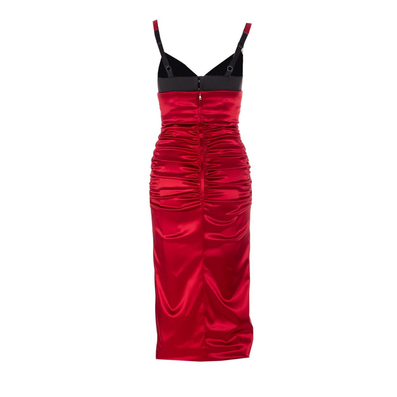 bustier midi dress Product Image