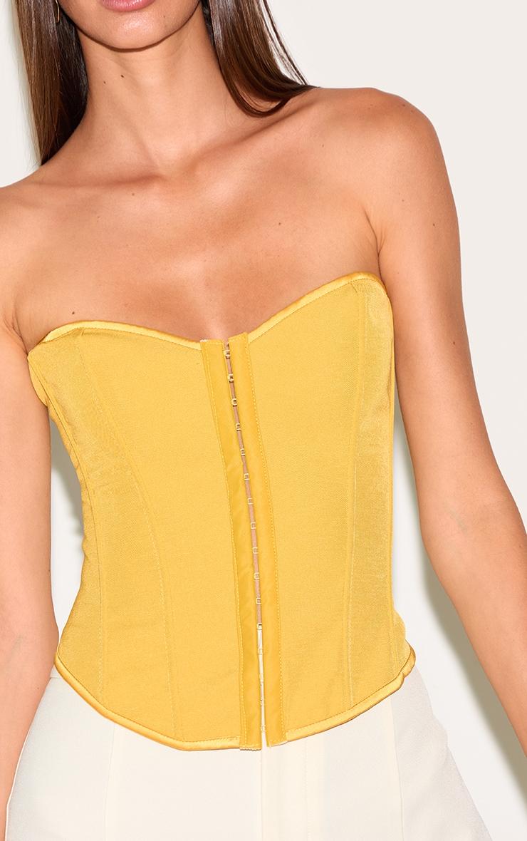 Amber Hook & Eye Corset Product Image