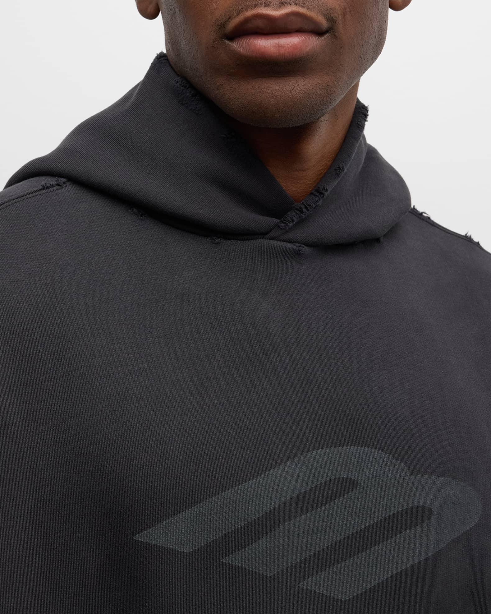 Men's 3B Stencil Medium-Fit Hoodie Product Image