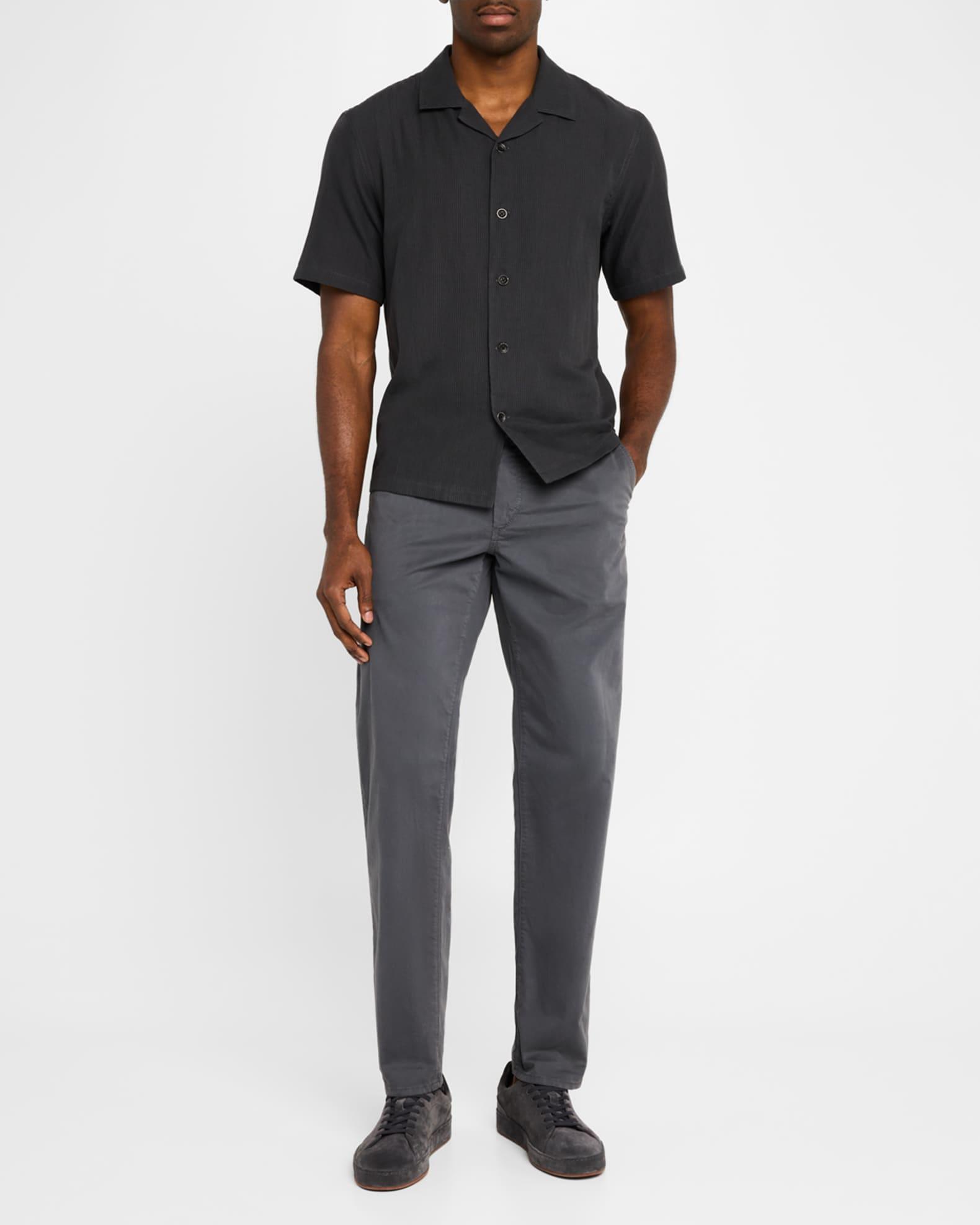 Men's Avery Gauze Camp Shirt Product Image