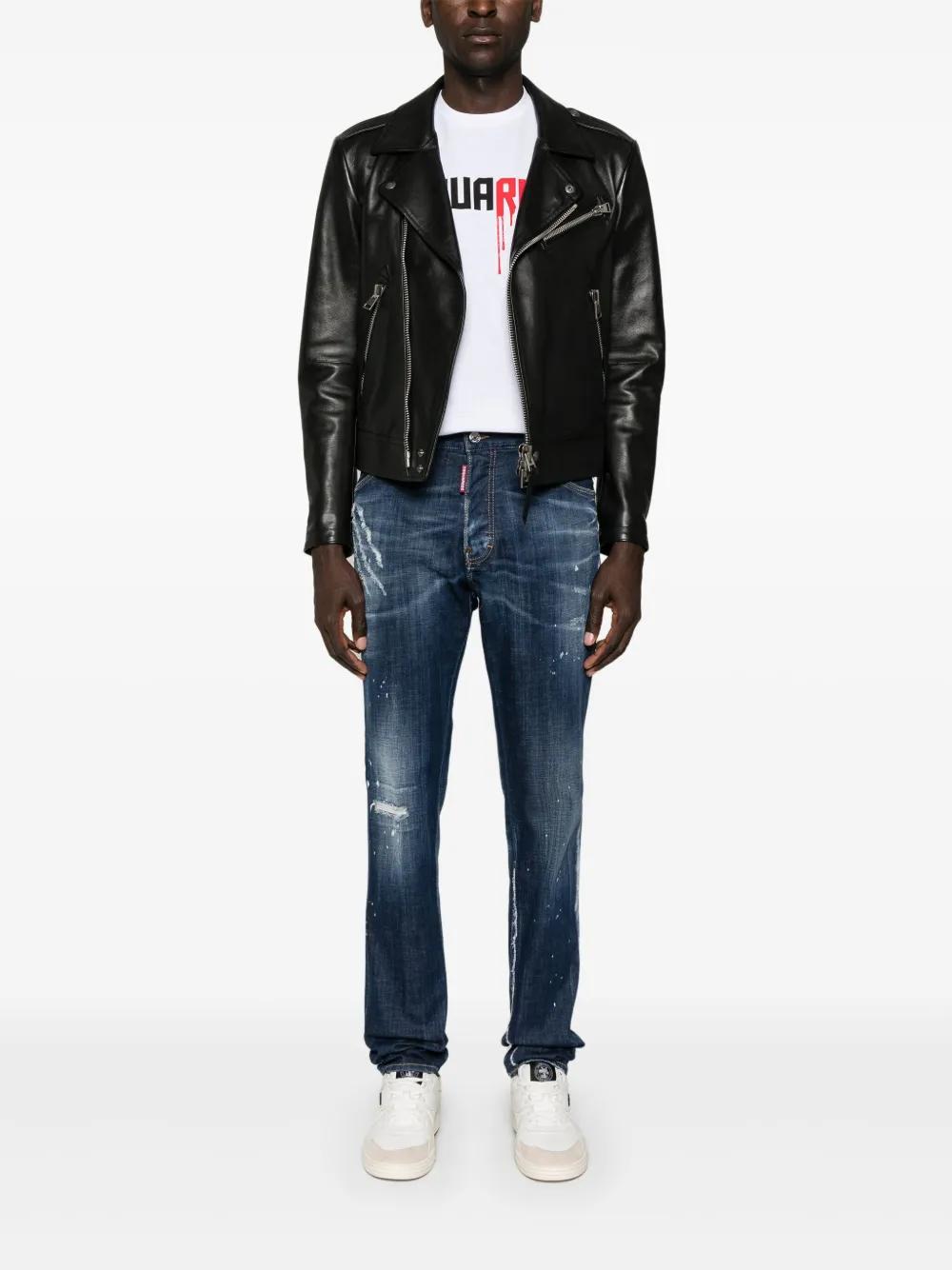 Cool Guy tapered jeans Product Image