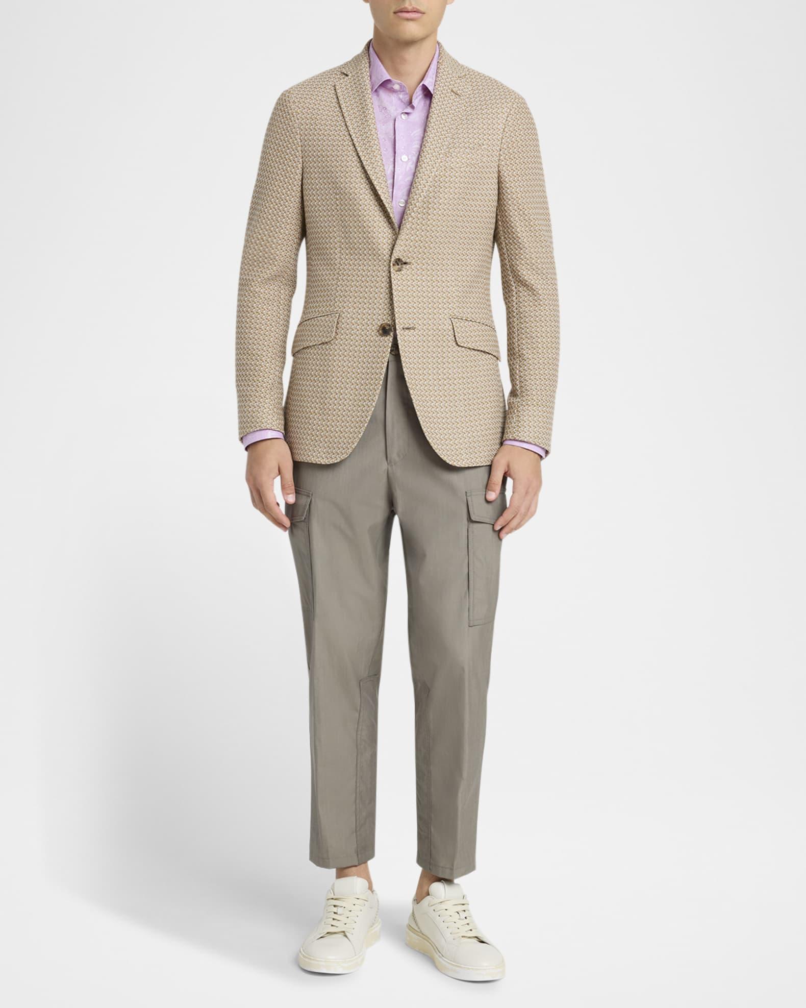 Men's Jersey Sport Coat Product Image