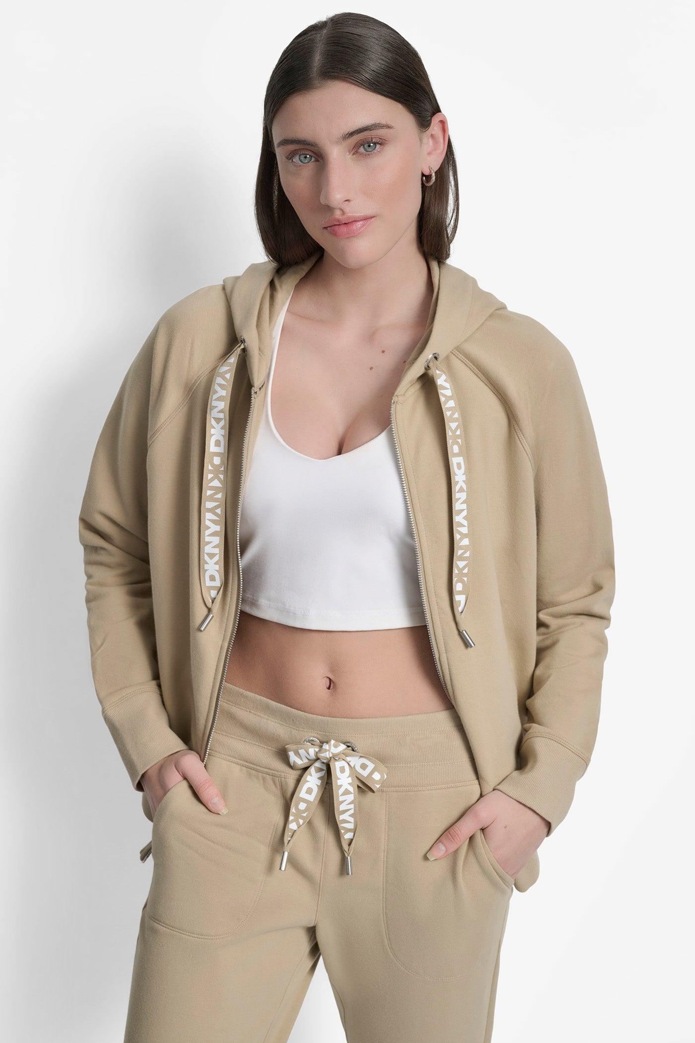 LOGO DRAWSTRING PERFORMANCE HOODIE Product Image