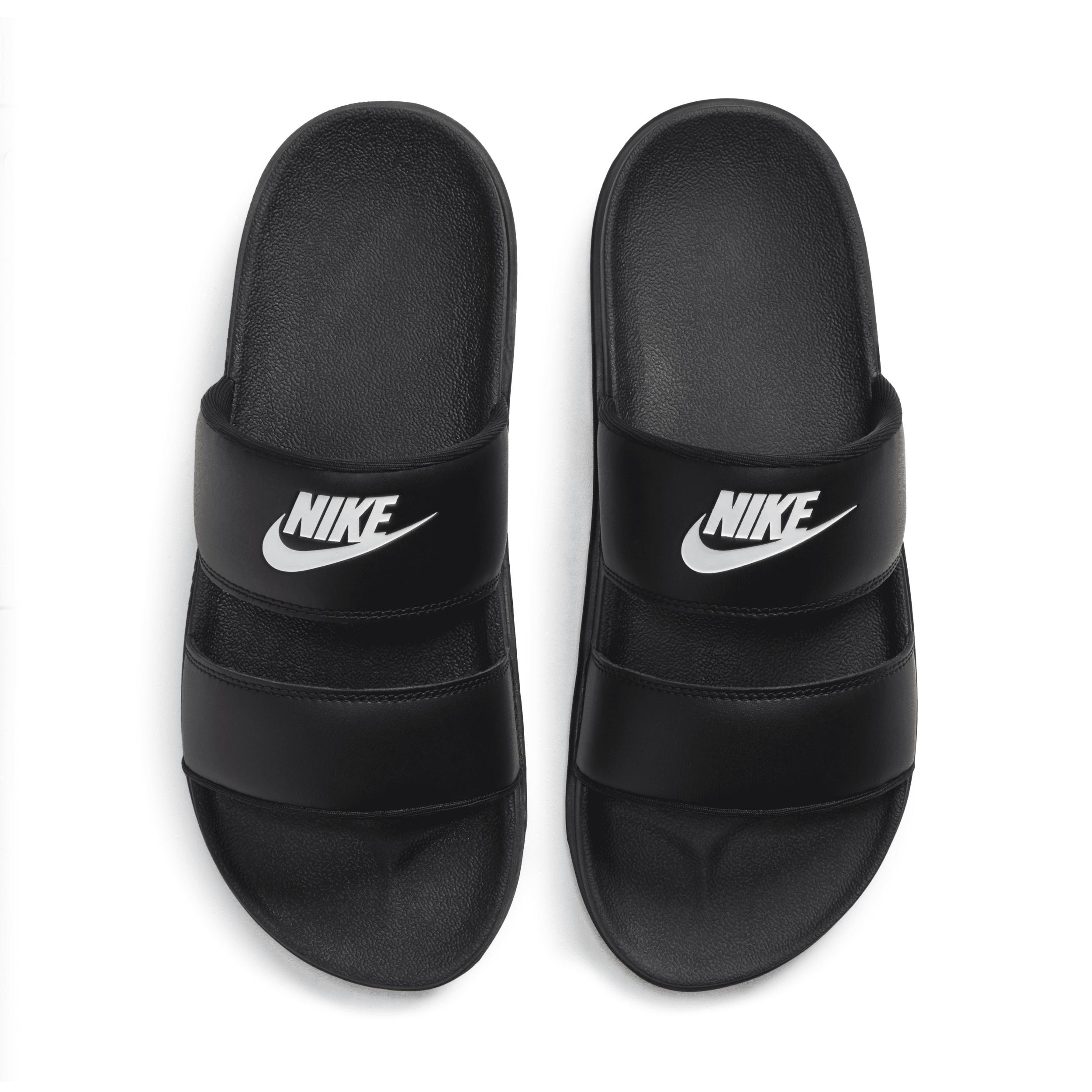 Nike Womens Offcourt Duo Slides | DC0496-001 Product Image