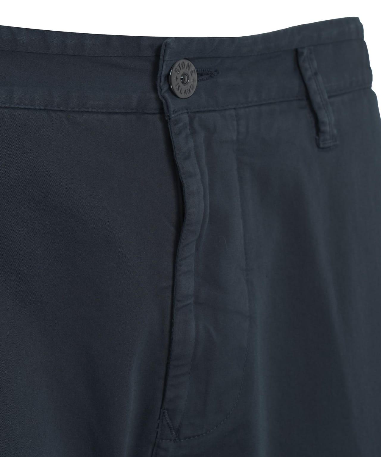 Cargo pants with detachable logo Product Image